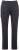 Ulla Popken Stretch Fit 6 Pocket Cargo Pants Black - Jeans & Byxor i Stora Storlekar – Plus Size - 