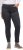 Ulla Popken Stretch Fit 6 Pocket Cargo Pants Black - Jeans & Byxor i Stora Storlekar – Plus Size - 