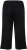 Ulla Popken Cropped Ruby Fit Pants Black - Jeans & Byxor i Stora Storlekar – Plus Size - 