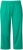 Ulla Popken Cropped Ruby Fit Pants Emerald Green - Jeans & Byxor i Stora Storlekar – Plus Size - 