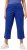 Ulla Popken Cropped Ruby Fit Pants Blue - Jeans & Byxor i Stora Storlekar – Plus Size - 