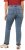 Ulla Popken Wide Leg Stretch Fit Mandy Jeans Light Blue Denim - Jeans & Byxor i Stora Storlekar – Plus Size - 