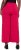 Ulla Popken Layered Chiffon Wide Leg Pants - Jeans & Byxor i Stora Storlekar – Plus Size - 