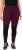 Ulla Popken High Waisted Hiking Leggings Purple - Jeans & Byxor i Stora Storlekar – Plus Size - 