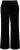 Ulla Popken Velvet Suit Pants Black - Jeans & Byxor i Stora Storlekar – Plus Size - 