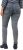 Ulla Popken Fringed Hem Stretch Fit Jeans Blue Denim - Jeans & Byxor i Stora Storlekar – Plus Size - 