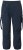 Ulla Popken Elastic Waist Cargo Pants Navy - Jeans & Byxor i Stora Storlekar – Plus Size - 