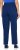 Ulla Popken Side Stripe Joggers Blue - Jeans & Byxor i Stora Storlekar – Plus Size - 