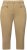 Ulla Popken Cropped Stretch Fit Mony Pants Dark Putty - Jeans & Byxor i Stora Storlekar – Plus Size - 