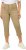 Ulla Popken Cropped Stretch Fit Mony Pants Dark Putty - Jeans & Byxor i Stora Storlekar – Plus Size - 
