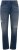 Ulla Popken Sammy Destroy 5 Pocket Jeans Blue Denim - Jeans & Byxor i Stora Storlekar – Plus Size - 