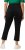 Ulla Popken Sienna Crop Stretch Jeans Black - Jeans & Byxor i Stora Storlekar – Plus Size - 