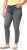 Ulla Popken Fringed Hem Sarah Jeans Blue - Jeans & Byxor i Stora Storlekar – Plus Size - 