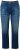 Ulla Popken Boyfriend Jeans Blue Denim - Jeans & Byxor i Stora Storlekar – Plus Size - 