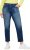 Ulla Popken Boyfriend Jeans Blue Denim - Jeans & Byxor i Stora Storlekar – Plus Size - 