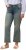 Ulla Popken Fringed Leg Mandy Jeans Blue - Jeans & Byxor i Stora Storlekar – Plus Size - 