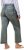 Ulla Popken Fringed Leg Mandy Jeans Blue - Jeans & Byxor i Stora Storlekar – Plus Size - 