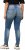 Ulla Popken Distressed Stretch Fit Sarah Jeans Blue - Jeans & Byxor i Stora Storlekar – Plus Size - 