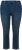 Ulla Popken Cropped Narrow Leg Jeans Blue Denim - Jeans & Byxor i Stora Storlekar – Plus Size - 