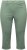 Ulla Popken Stretch Fit Raw Hem Moss Green - Jeans & Byxor i Stora Storlekar – Plus Size - 