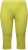 Ulla Popken Stretch Fit Raw Hem Capris Pistachio - Jeans & Byxor i Stora Storlekar – Plus Size - 