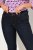 Ulla Popken Bootcut Marie Jeans Grey Denim - Jeans - Jeans för kvinnor i stora storlekar