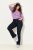 Ulla Popken Bootcut Marie Jeans Grey Denim - Jeans - Jeans för kvinnor i stora storlekar