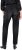 Ulla Popken Decorative Seam Boyfriend Jeans Dark Teal - Jeans & Byxor i Stora Storlekar – Plus Size - 
