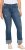 Ulla Popken Wide Cuff Stretch Fit Jeans Blue Denim - Jeans & Byxor i Stora Storlekar – Plus Size - 