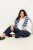 Ulla Popken Bootcut Stretch Fit Jeans Blue - Ulla Popken - Ulla Popken – tysk plus size-mode