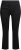 Ulla Popken Animal Print Stretch Fit Jeans Black - Jeans & Byxor i Stora Storlekar – Plus Size - 