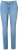 Ulla Popken Rhinestone Detail Stretch Fit Jeans Light Blue Denim - Jeans & Byxor i Stora Storlekar – Plus Size - 