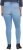 Ulla Popken Rhinestone Detail Stretch Fit Jeans Light Blue Denim - Jeans & Byxor i Stora Storlekar – Plus Size - 