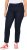 Ulla Popken Polka Dot Stretch Fit Jeans Denim Blue - Jeans & Byxor i Stora Storlekar – Plus Size - 