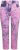 Ulla Popken Color Wash Stretch Fit Boyfriend Jeans Bold Pink - Jeans & Byxor i Stora Storlekar – Plus Size - 