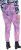 Ulla Popken Color Wash Stretch Fit Boyfriend Jeans Bold Pink - Jeans & Byxor i Stora Storlekar – Plus Size - 