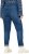 Ulla Popken Rivet Detail Mom Jeans Blue - Jeans & Byxor i Stora Storlekar – Plus Size - 