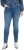 Ulla Popken Decorative Pocket Slim Stretch Jeans Blue Denim - Jeans & Byxor i Stora Storlekar – Plus Size - 