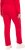 Ulla Popken Elastic Waist Sweatpants Red - Jeans & Byxor i Stora Storlekar – Plus Size - 