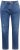 Ulla Popken Lightly Distressed Boyfriend Jeans Blue - Jeans & Byxor i Stora Storlekar – Plus Size - 