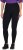 Ulla Popken Leggings Black - Jeans & Byxor i Stora Storlekar – Plus Size - 