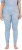 Ulla Popken Wave Print Ski Leggings Blue - Jeans & Byxor i Stora Storlekar – Plus Size - 
