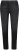 Ulla Popken Acid Wash Stretch Fit Slim Leg Jeans Black - Jeans & Byxor i Stora Storlekar – Plus Size - 