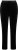 Ulla Popken Velvet Leggings Black - Jeans & Byxor i Stora Storlekar – Plus Size - 
