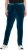 Ulla Popken Velvet Leggings Blue - Jeans & Byxor i Stora Storlekar – Plus Size - 