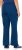 Ulla Popken Tracksuit Pants Blue - Jeans & Byxor i Stora Storlekar – Plus Size - 