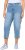Ulla Popken Tapered Leg Mom Jeans Blue - Jeans & Byxor i Stora Storlekar – Plus Size - 