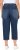 Ulla Popken Tapered Leg Mom Jeans Denim Blue - Jeans & Byxor i Stora Storlekar – Plus Size - 