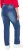 Ulla Popken Tapered Leg Lightly Distressed Jeans Denim Blue - Jeans & Byxor i Stora Storlekar – Plus Size - 
