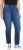 Ulla Popken Mandy Straight Leg Comfort Waist Jeans Blue Denim - Jeans & Byxor i Stora Storlekar – Plus Size - 